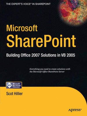 cover image of Microsoft SharePoint